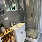 Tinyhouse Frida Moderne & Stilvolle Auszeit Am & Ruhe In Mecklenburgische Seenplatte Klima, Grill *