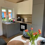 Ferienhaus Tinyhouse Frida Moderne & Stilvolle Auszeit Am & Ruhe In Mecklenburgische Seenplatte Klima, Grill Stuer