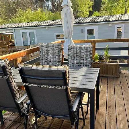 Tinyhouse Frida Moderne & Stilvolle Auszeit Am & Ruhe In Mecklenburgische Seenplatte Nyaraló Stuer