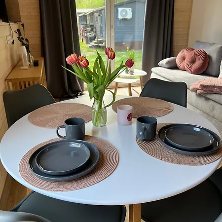 Tinyhouse Frida &ndash Stilvolle Auszeit Am & Ruhe In Mecklenburgische Seenplatte *
