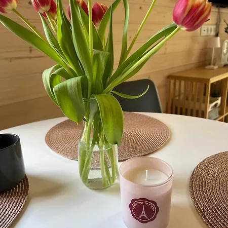 Tinyhouse Frida Stuer