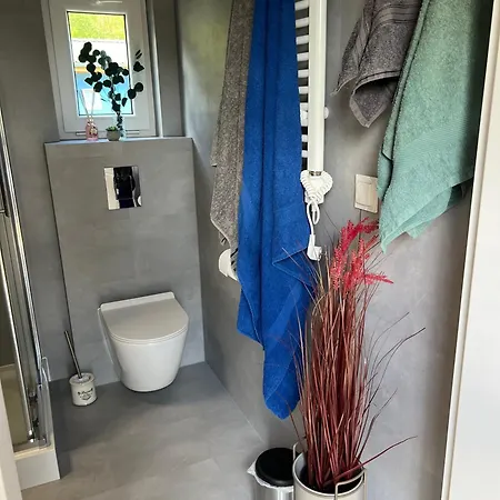 Tinyhouse Frida Tatil Evi