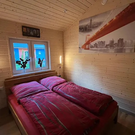 Tinyhouse Frida &ndash Stilvolle Auszeit Am & Ruhe In Mecklenburgische Seenplatte Hébergement de vacances