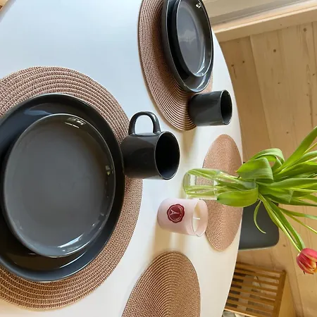 Tinyhouse Frida Moderne & Stilvolle Auszeit Am & Ruhe In Mecklenburgische Seenplatte Nyaraló *